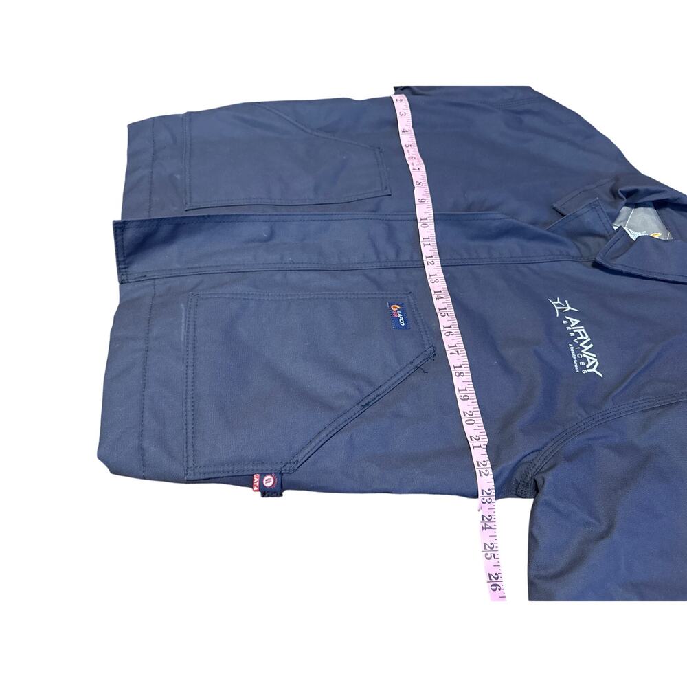 Lapco Fr Jacket With Windshield Technology | Navy… - image 4